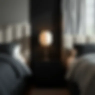 Notable The Essence of Black and White Nightstands: A Comprehensive Exploration