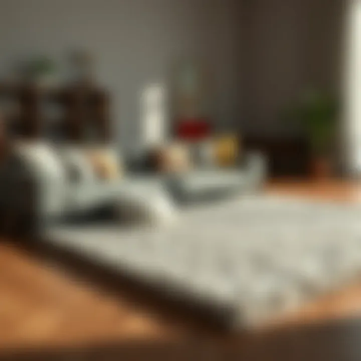 The Essential Guide to Choosing a 7 by 9 Rug Pad Summary