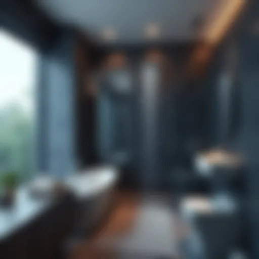 The Evolution of Shower Design Applications Introduction