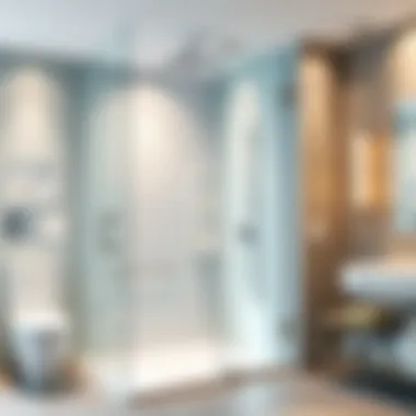 The Evolution of Shower Design Applications Summary