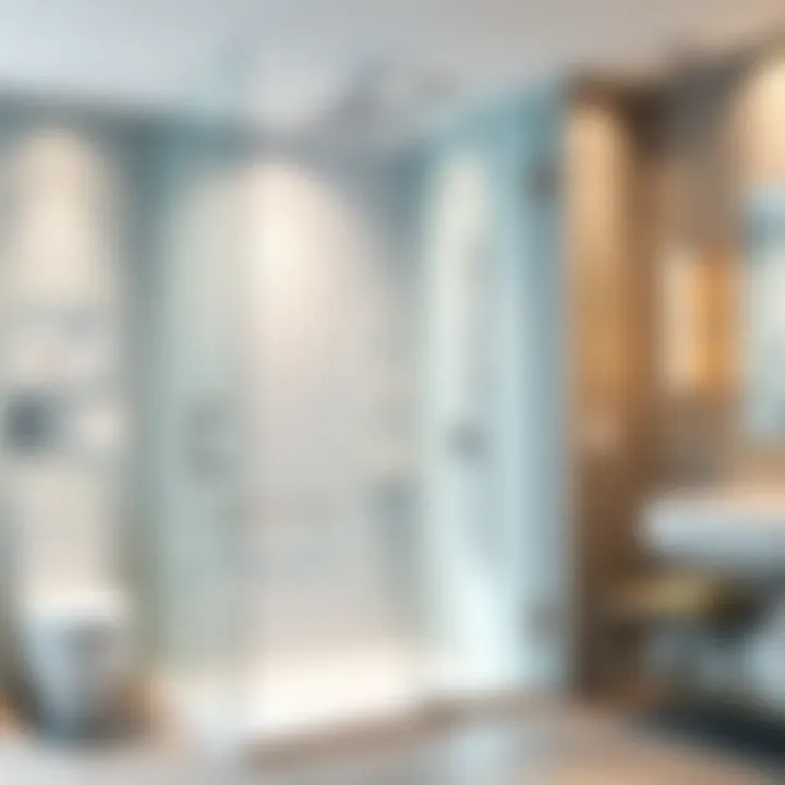 The Evolution of Shower Design Applications Summary