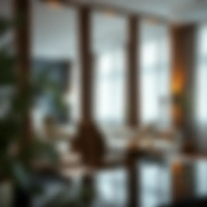 The Impact of Big Large Mirrors in Interior Design Summary