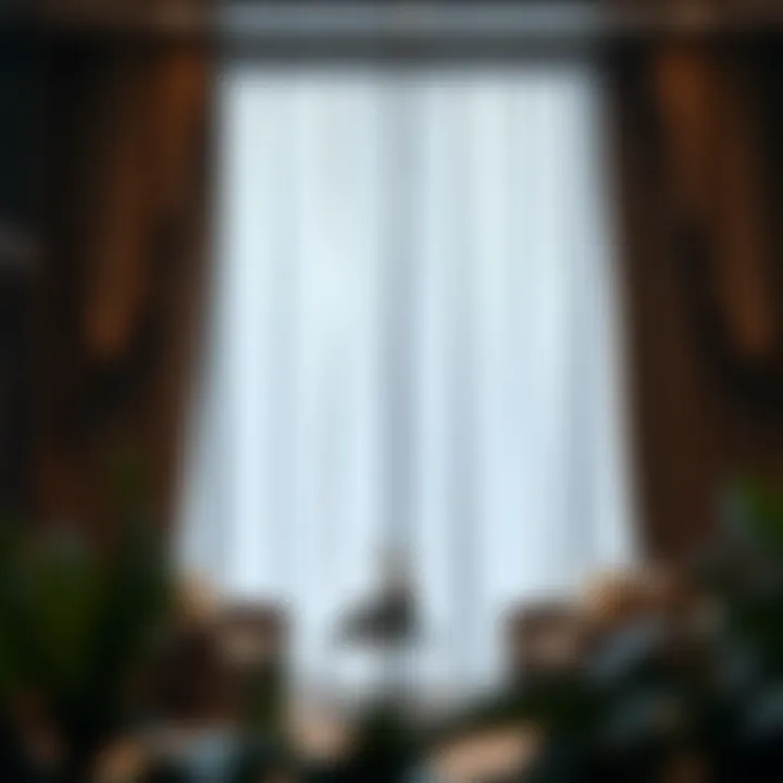The Intricacies of Balloon Blackout Drapery Panels Introduction