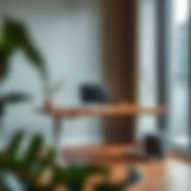 The Modular Sit-Stand Desk: Redefining Workspace Dynamics Introduction