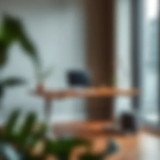 The Modular Sit-Stand Desk: Redefining Workspace Dynamics Introduction