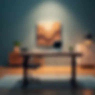 Notable The Modular Sit-Stand Desk: Redefining Workspace Dynamics