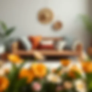 Creative Customization of Wood Daybed DIY customization of a wood daybed with creative decorations