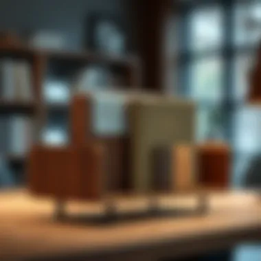 The Multifaceted Concept of Album Holders in Contemporary Furniture Design Summary The Multifaceted Concept of Album Holders in Contemporary Furniture Design Summary