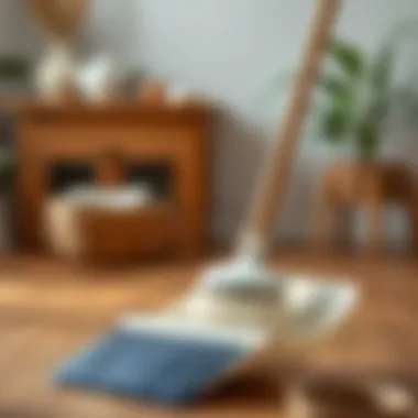 Notable The Optimal Dust Pan and Brush: A Comprehensive Guide