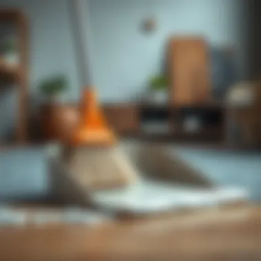The Optimal Dust Pan and Brush: A Comprehensive Guide Summary