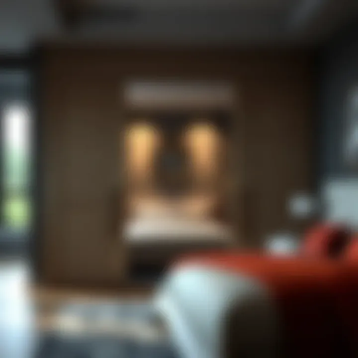 Notable The Practicality and Design of Sliding Bedroom Doors with Locks