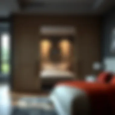 Notable The Practicality and Design of Sliding Bedroom Doors with Locks Notable The Practicality and Design of Sliding Bedroom Doors with Locks