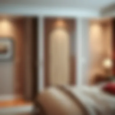 The Practicality and Design of Sliding Bedroom Doors with Locks Summary The Practicality and Design of Sliding Bedroom Doors with Locks Summary