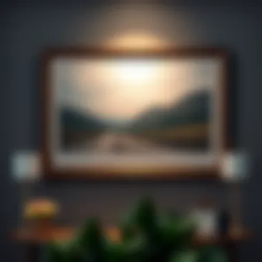 Notable The Role of Picture Frames in Art Presentation Notable The Role of Picture Frames in Art Presentation
