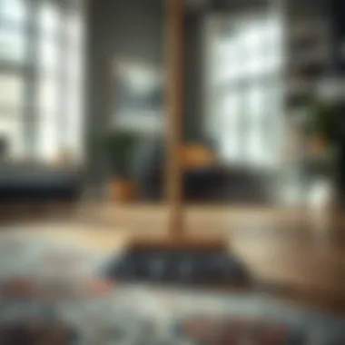 The Rug Broom: An Essential Tool for Home Maintenance Introduction
