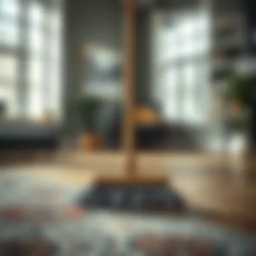The Rug Broom: An Essential Tool for Home Maintenance Introduction