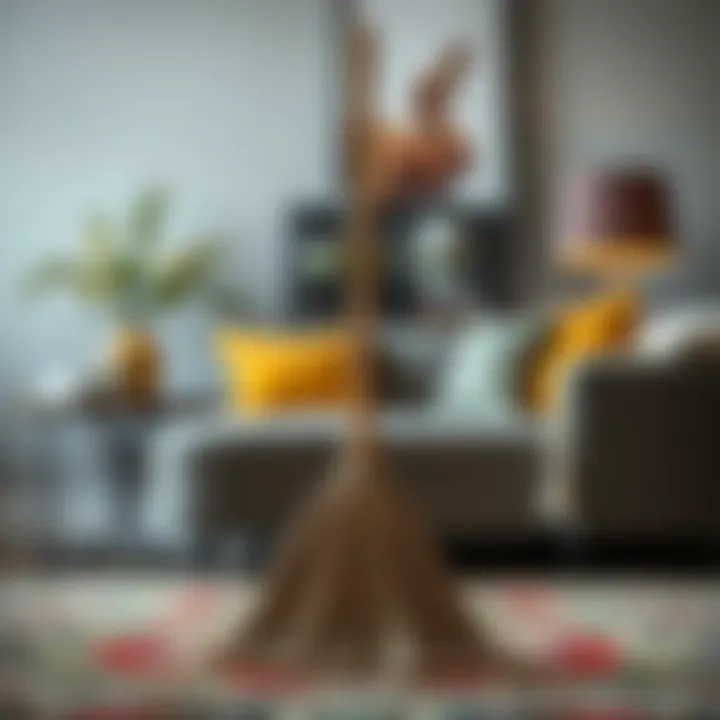 Notable The Rug Broom: An Essential Tool for Home Maintenance
