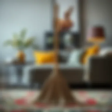 Notable The Rug Broom: An Essential Tool for Home Maintenance Notable The Rug Broom: An Essential Tool for Home Maintenance