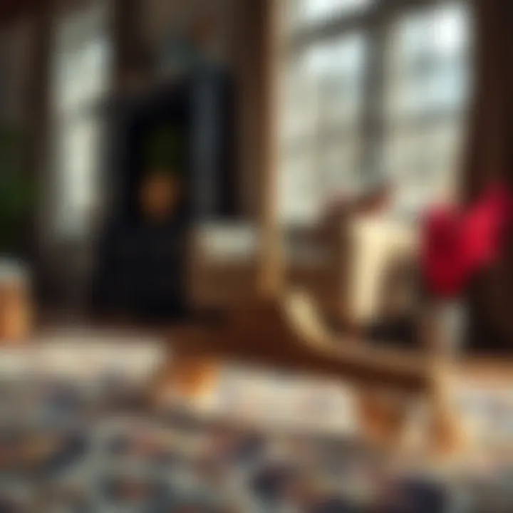 The Rug Broom: An Essential Tool for Home Maintenance Summary
