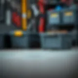 The Utility of Plastic Storage Boxes for Tools Introduction