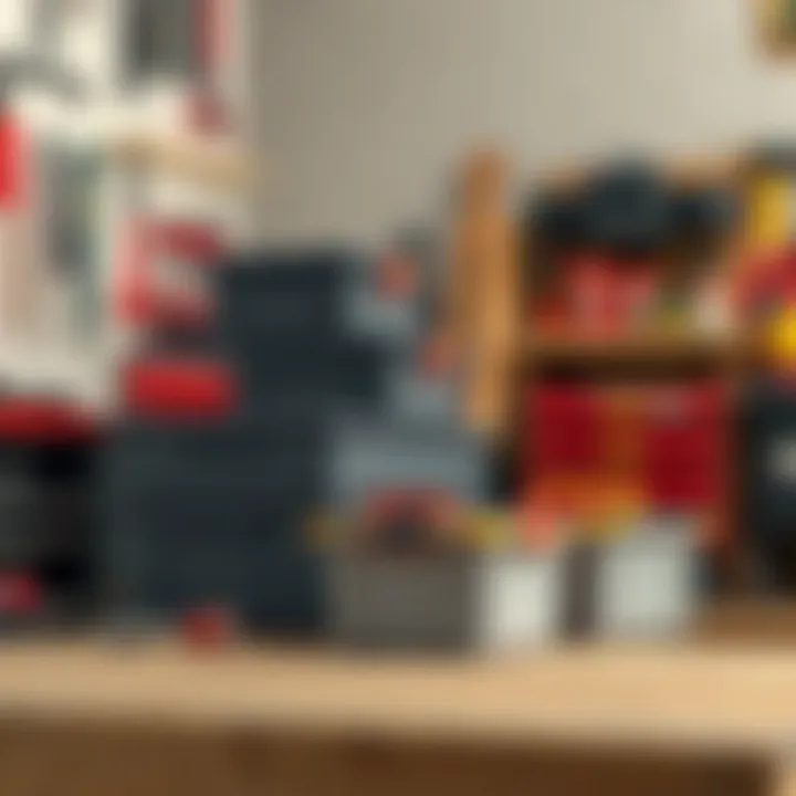 The Utility of Plastic Storage Boxes for Tools Summary