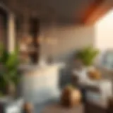 The Versatile Addition of a Hanging Balcony Bar Introduction