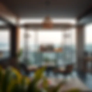 Notable The Versatile Addition of a Hanging Balcony Bar Notable The Versatile Addition of a Hanging Balcony Bar