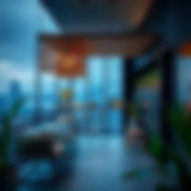 The Versatile Addition of a Hanging Balcony Bar Summary The Versatile Addition of a Hanging Balcony Bar Summary