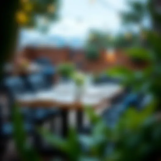 The Versatility and Practicality of Outdoor Plastic Placemats Introduction