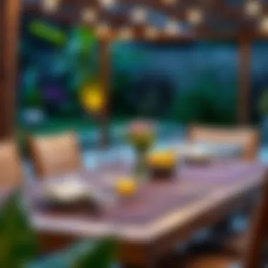 Notable The Versatility and Practicality of Outdoor Plastic Placemats Notable The Versatility and Practicality of Outdoor Plastic Placemats