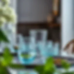 The Versatility of Glass Serving Sets: A Comprehensive Exploration Introduction