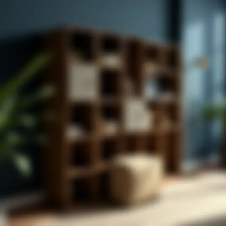 Notable The Versatility of Nine Cube Storage Units: A Comprehensive Exploration