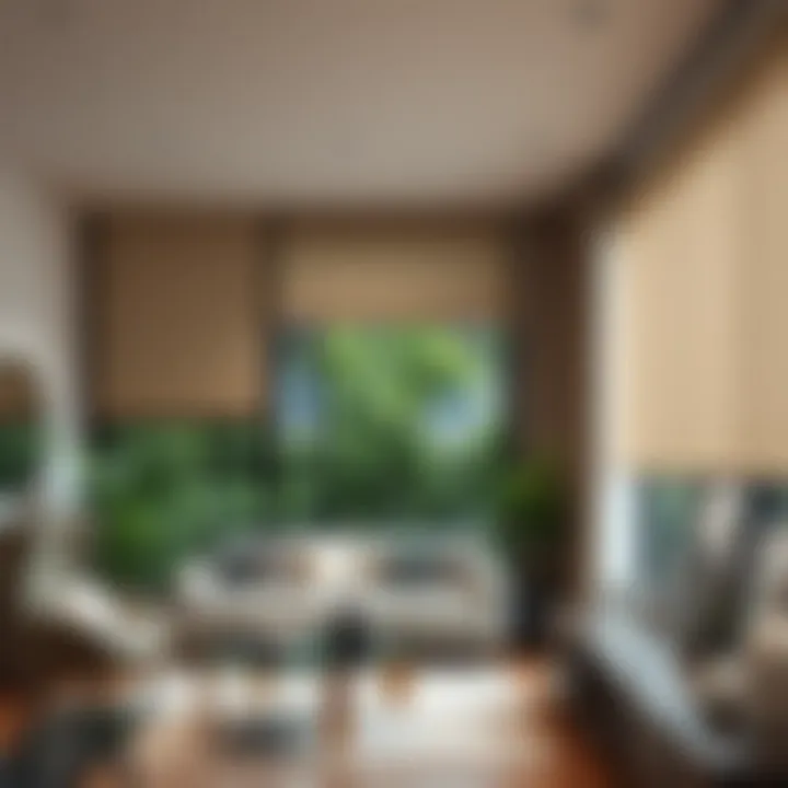 Notable Understanding Light Reducing Shades for Optimal Interior Design