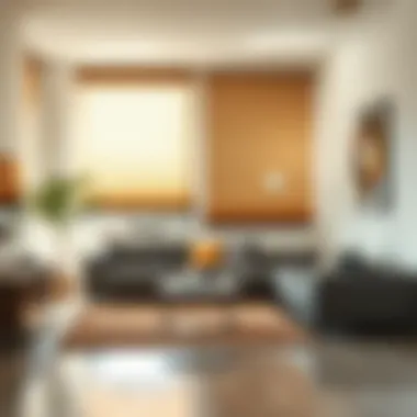 Understanding Light Reducing Shades for Optimal Interior Design Summary Understanding Light Reducing Shades for Optimal Interior Design Summary