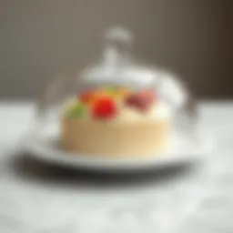 Understanding Plastic Dome Cake Covers: A Comprehensive Guide Introduction