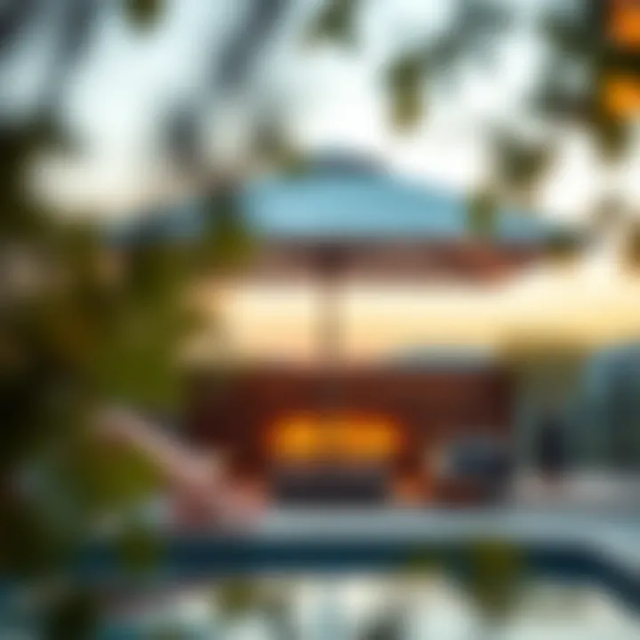 Understanding the 7 x 9 Patio Umbrella: A Detailed Exploration Summary