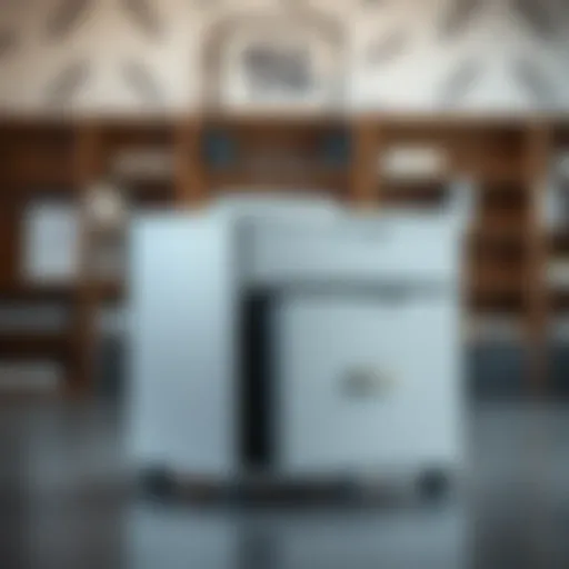 Understanding the Mobile Filing Box: Versatility and Functionality in Storage Solutions Introduction