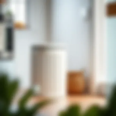 Understanding the White Kitchen Trash Can with Lid: A Comprehensive Guide Summary