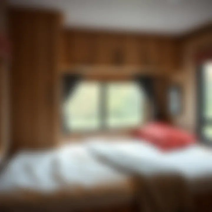 Installation tips for trundle beds in RVs