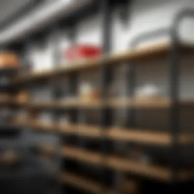 Understanding Utility Rack Shelves: A Comprehensive Guide Summary Understanding Utility Rack Shelves: A Comprehensive Guide Summary