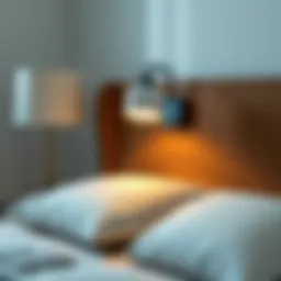 Versatile Illumination: Exploring the Lamp that Clips on Headboard Introduction
