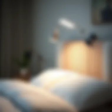 Versatile Illumination: Exploring the Lamp that Clips on Headboard Summary Versatile Illumination: Exploring the Lamp that Clips on Headboard Summary