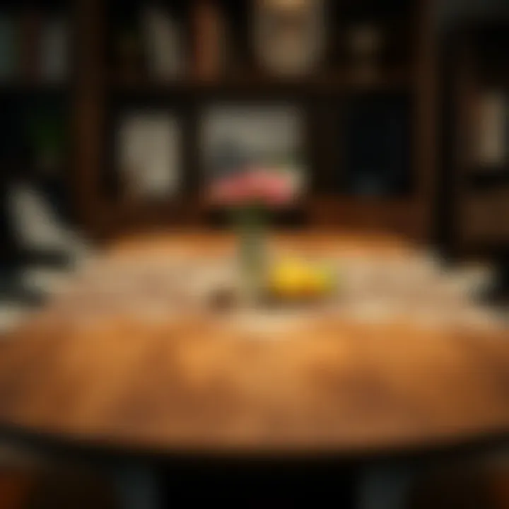 Notable Where to Buy Table Tops: A Comprehensive Guide