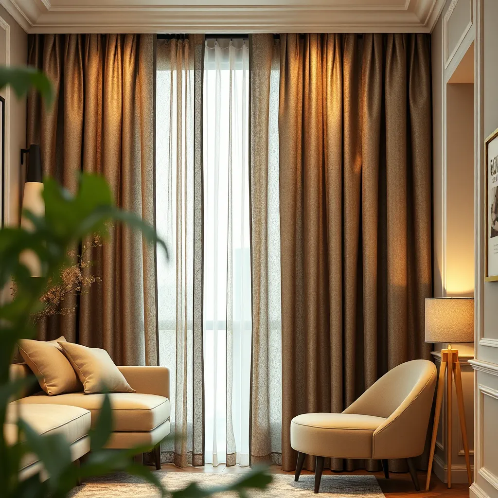 Exploring 72-Inch Long Curtains: A Complete Guide