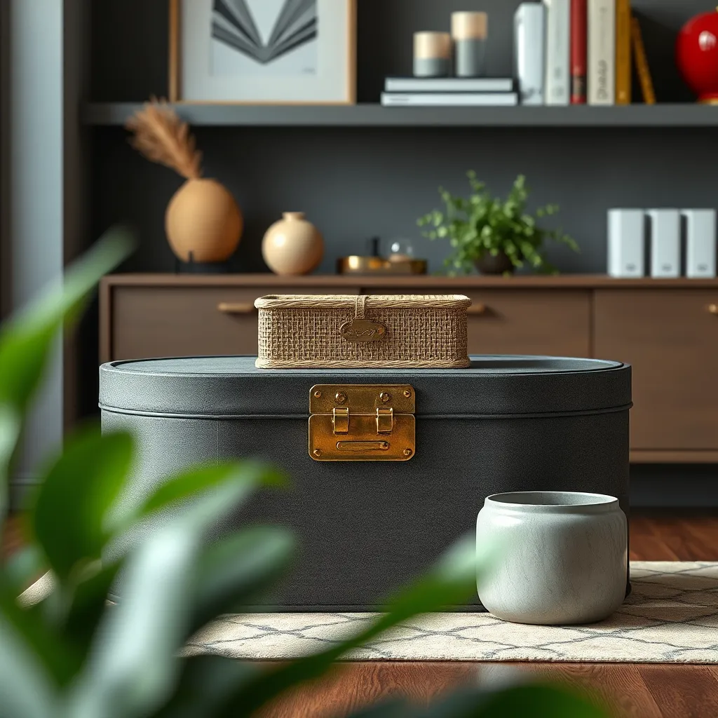 Affordable Decorative Storage Boxes for Stylish Spaces