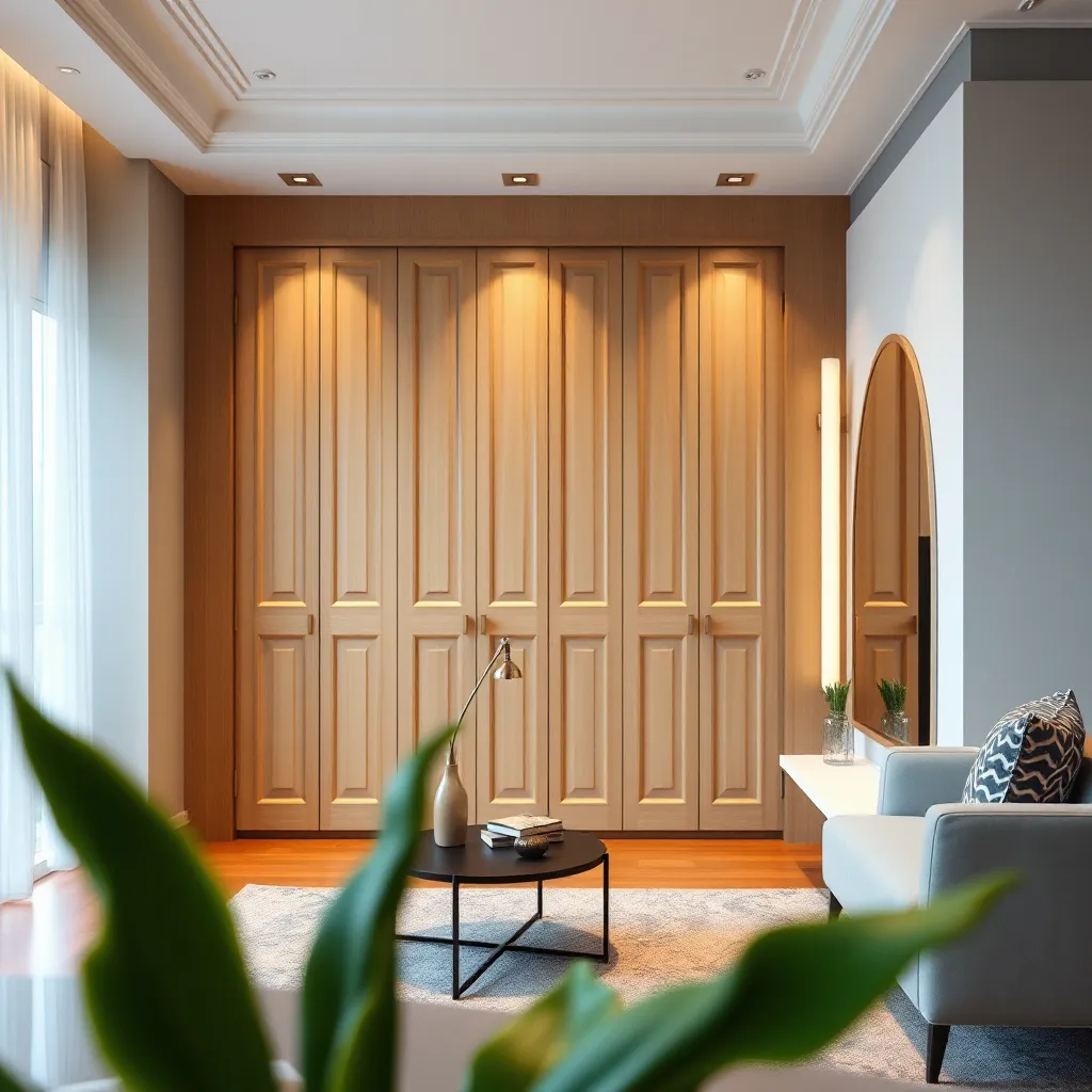 Exploring 48-Inch Bifold Closet Doors: A Comprehensive Guide