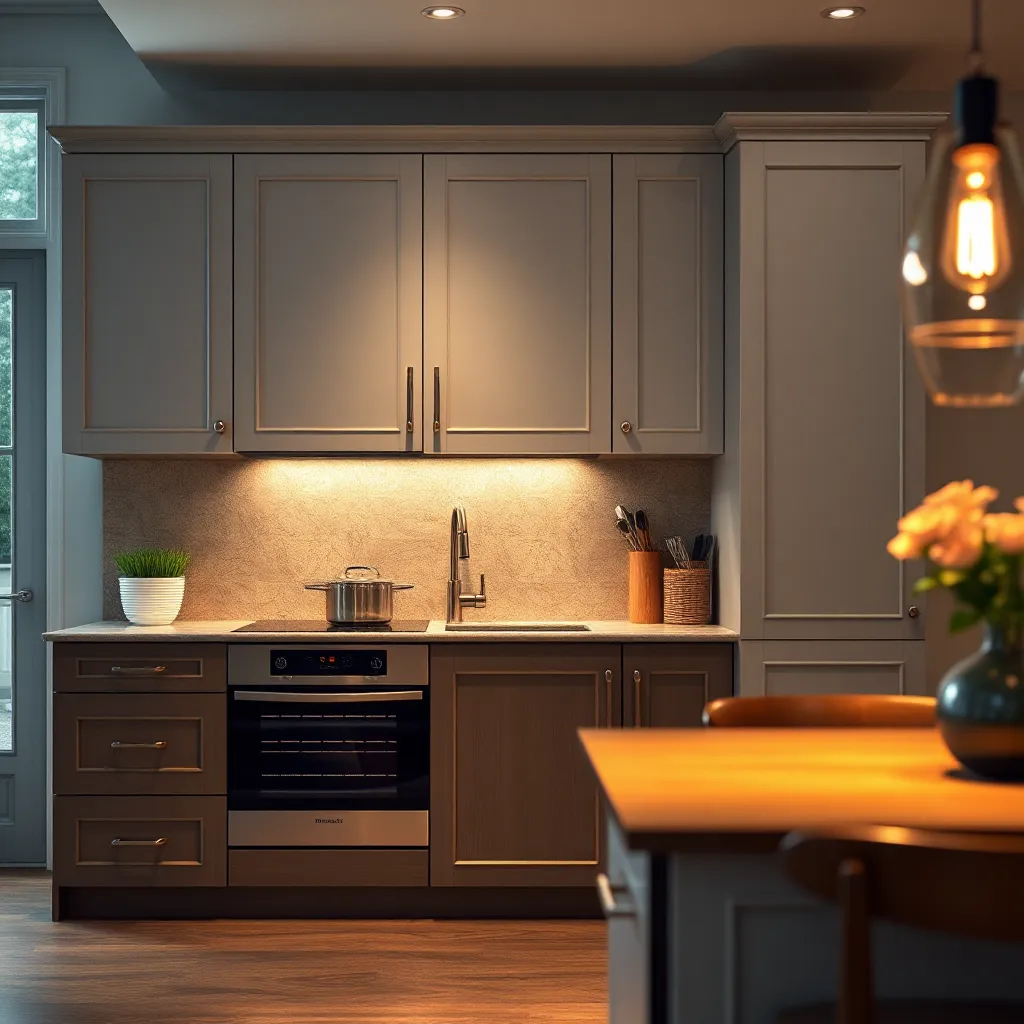 Discovering Home Depot's Finished Kitchen Cabinets