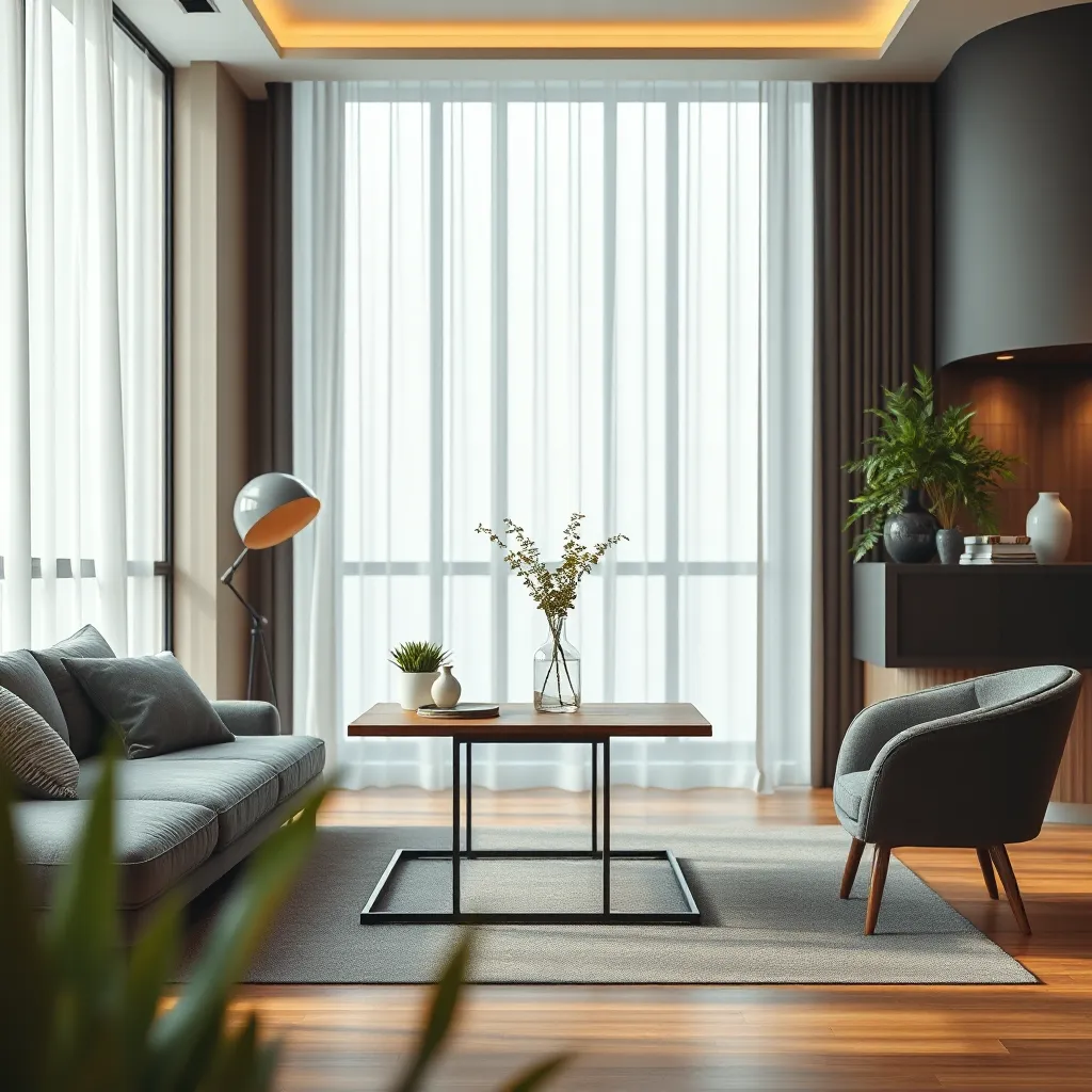 Exploring Modern Coffee Bar Tables: Design and Trends