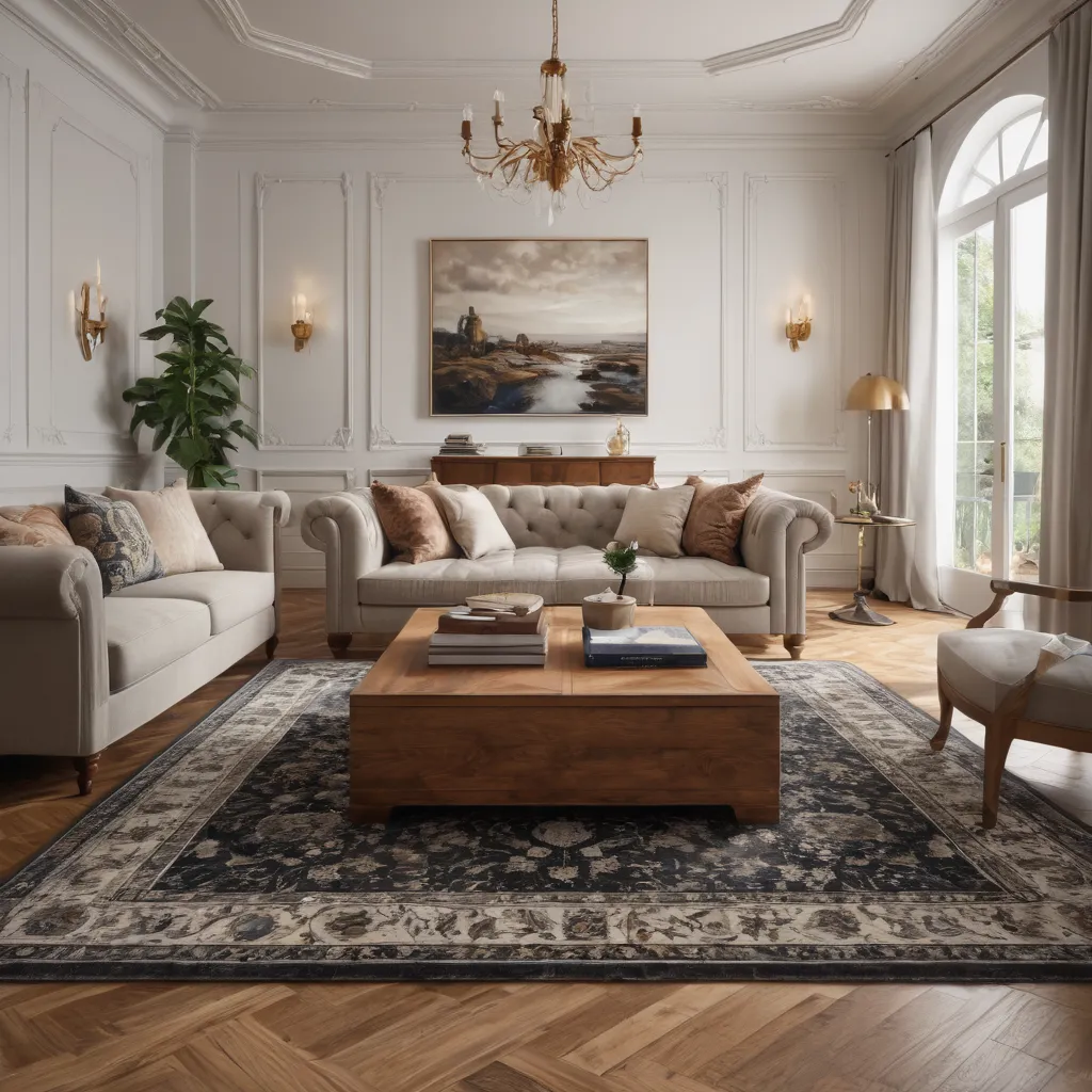 The Versatile Appeal of 15-Inch Rugs in Design