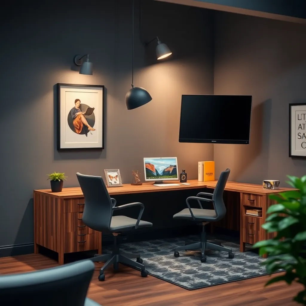Office Depot Small Desk